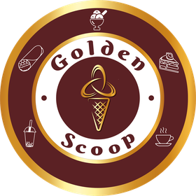 Golden Scoop logo