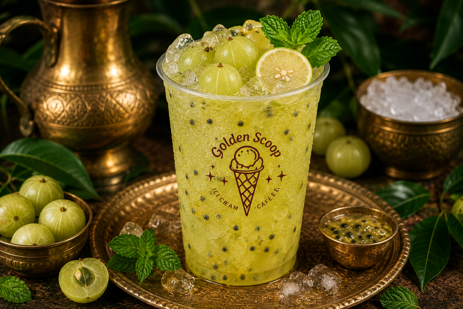 Neli crush drink