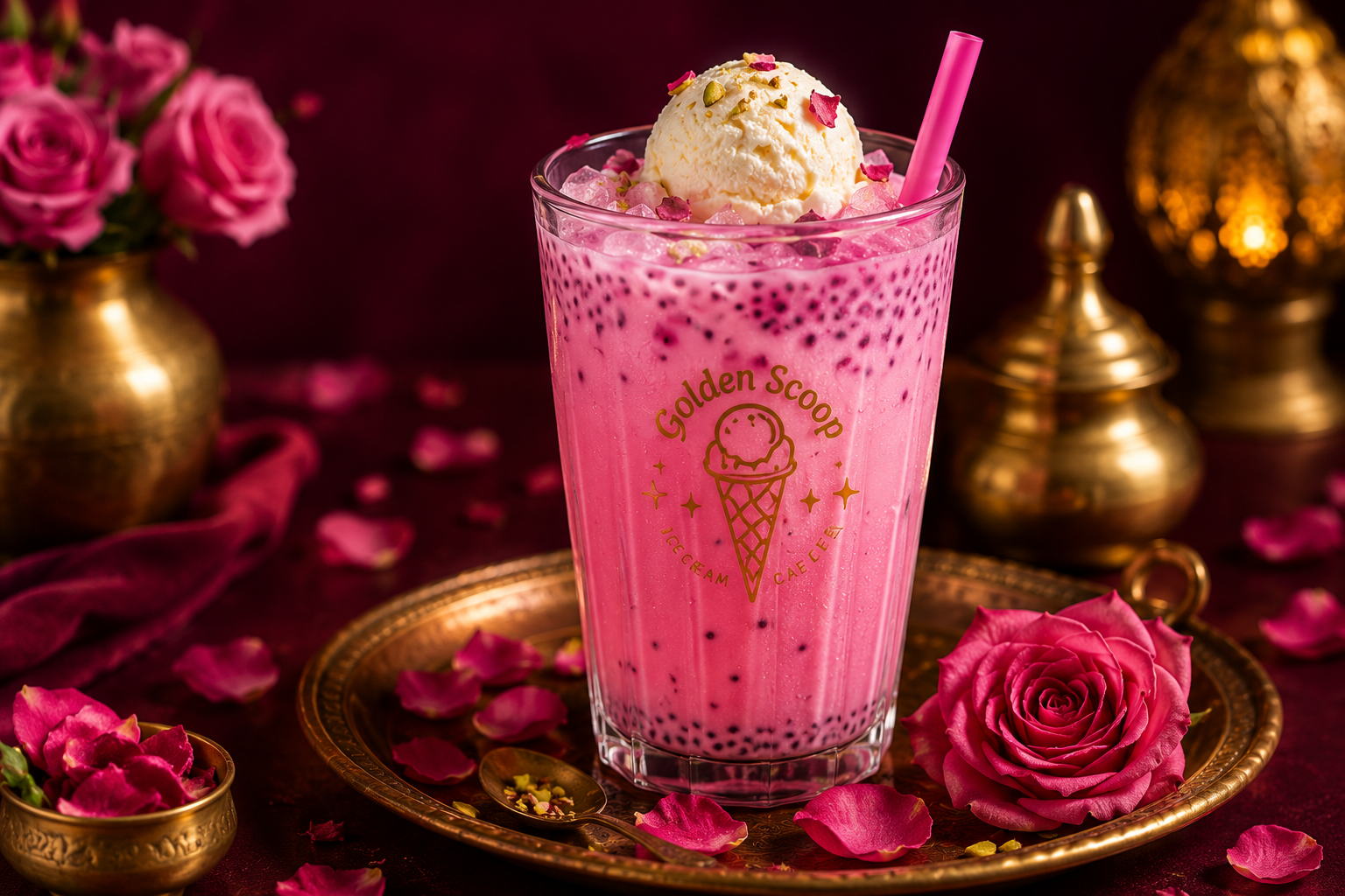 Pink sarbath
